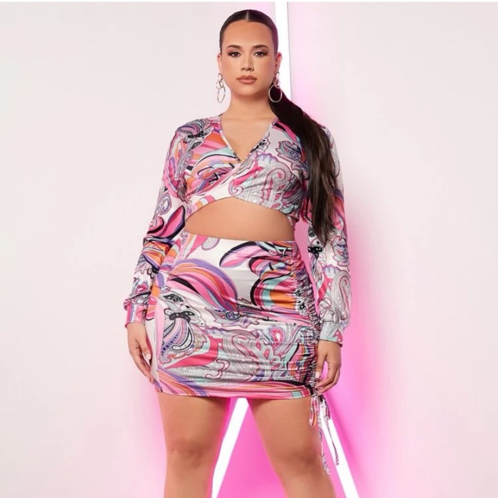 Two Piece Outfit